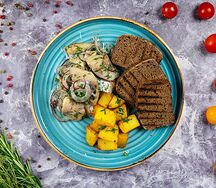 Селедочка пряная