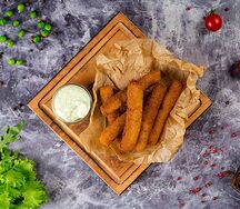 Сырные палочки