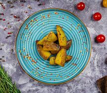 Картофельное по-деревенски