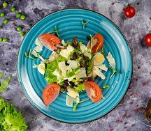 Салат Волжский