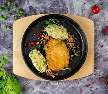 Котлета по-Пожарски