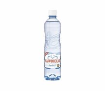 Вода Карачинская газированная