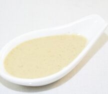 Ореховый соус