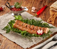 Люля-кебаб куриный