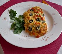Филе куриное по-гречески