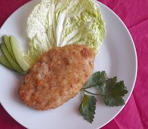 Котлета куриная