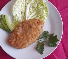 Котлета домашняя