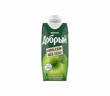 Сок Добрый яблоко