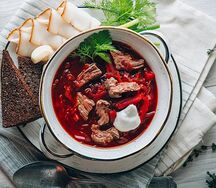 Борщ