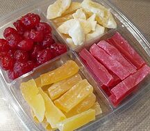 Смесь из сухофруктов