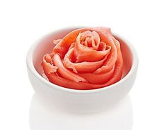 Имбирь маринованный