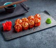 Запечённая Калифорния