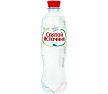 Вода Святой источник