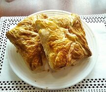 Хачапури с сыром