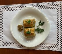 Пахлава Турецкая