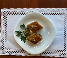 Пахлава Бакинская