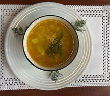 Суп Куриный