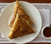 Самса с курицей