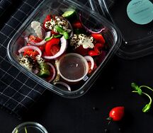 Греческий салат