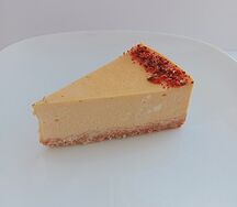 Чизкейк манго