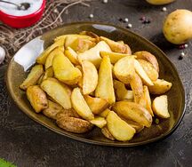 Картофель по-деревенски