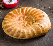 Тандырная лепёшка