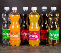 Добрый Кола без сахара