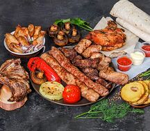 Сет ассорти Мега
