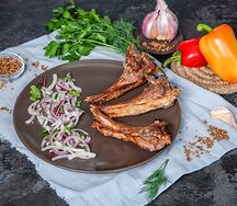 Шашлык Баранина Антрекот