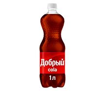 Добрый Кола литр