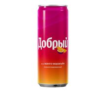 Добрый Манго-Маракуйя