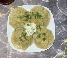 Манты