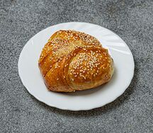 Самса с курицей