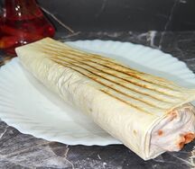Шаурма с картофелем