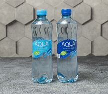 Вода BonAqua