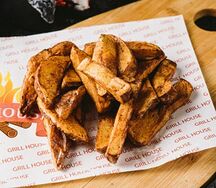 Картофель по-деревенски
