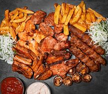 Мясной экстаз