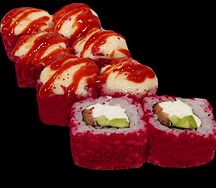 Ролл Red Hot Chili Peppers