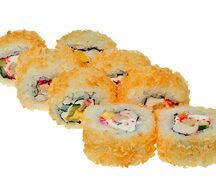 Жареная калифорния