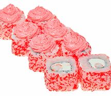 Лава с креветкой