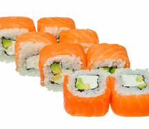 Филадельфия с авокадо