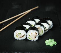 Унаги-маки