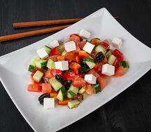 Салат Греческий