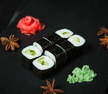 Классический с огурцом