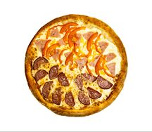 Пицца Красное и белое