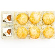 Запеченный Чикен маки