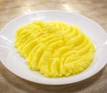 Картофельное пюре