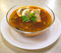 Суп Солянка