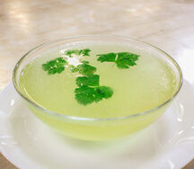 Суп Куриный бульон