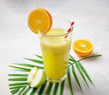 Апельсиновый фреш